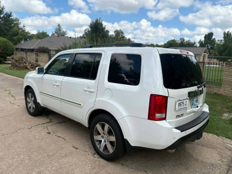 2013 Honda Pilot Touring