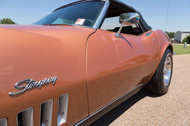 1969 Chevrolet Corvette