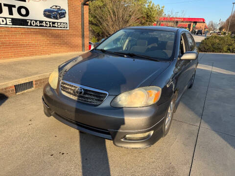 2006 Toyota Corolla S