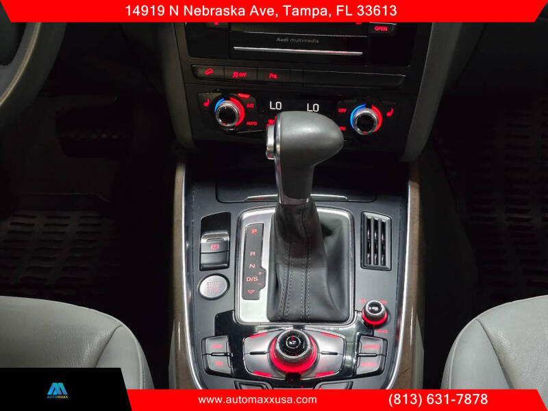 2016 Audi Q5 2.0T quattro Premium Plus