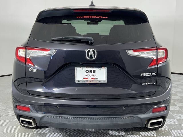 2022 Acura RDX SH-AWD w/Tech