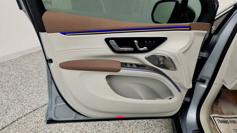 2023 Mercedes-Benz EQS EQS 580 4MATIC