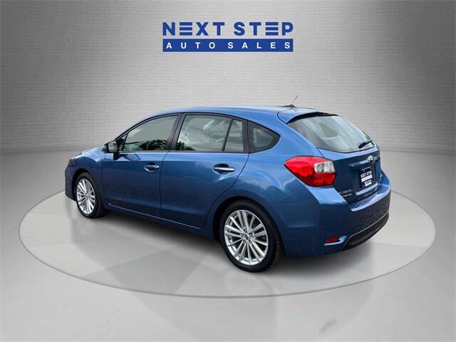 2015 Subaru Impreza for sale at Next Step Auto Sales LLC in Kirtland, OH