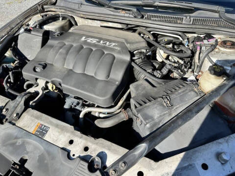 2012 Chevrolet Impala LT