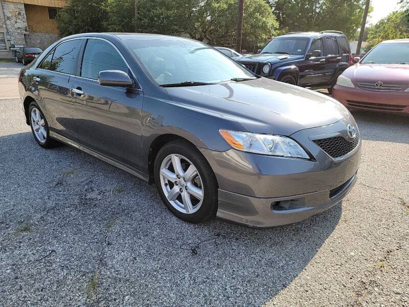 2007 Toyota Camry for sale at McKinney Auto Sales in Mckinney TX
