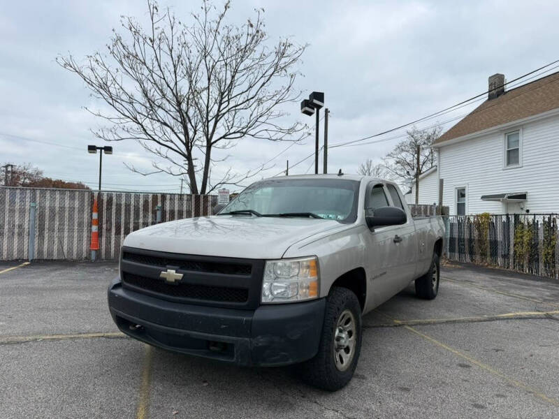 2008 Chevrolet Silverado 1500 Work Truck's photo
