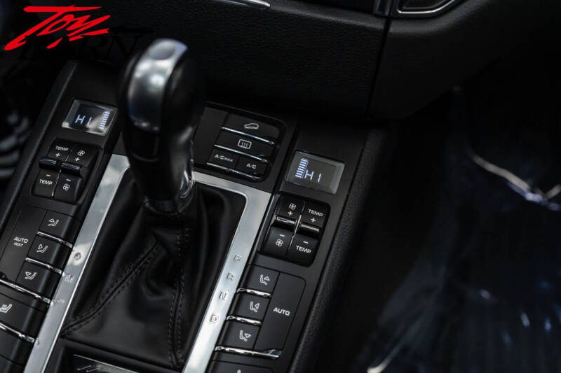 2018 Porsche Macan GTS