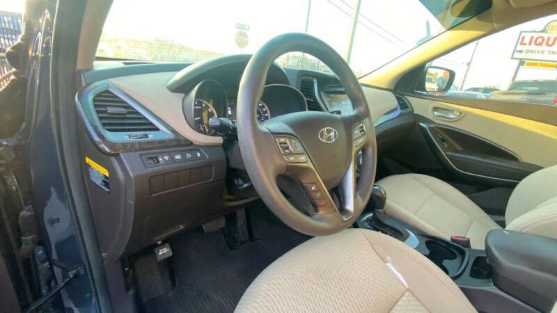 2017 Hyundai Santa Fe Sport 2.4L