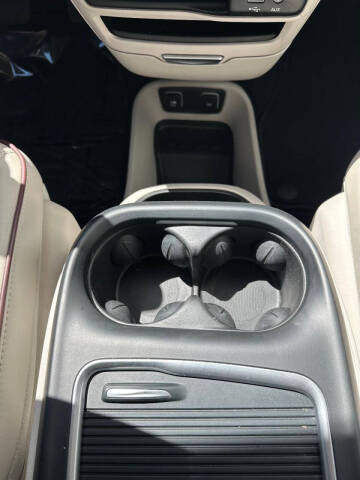 2020 Chrysler Pacifica