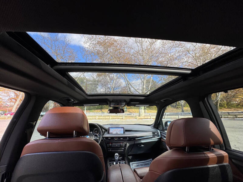 2018 BMW X5 xDrive50i