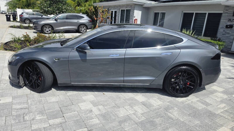 2013 Tesla Model S