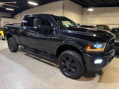 2015 RAM 3500 Laramie