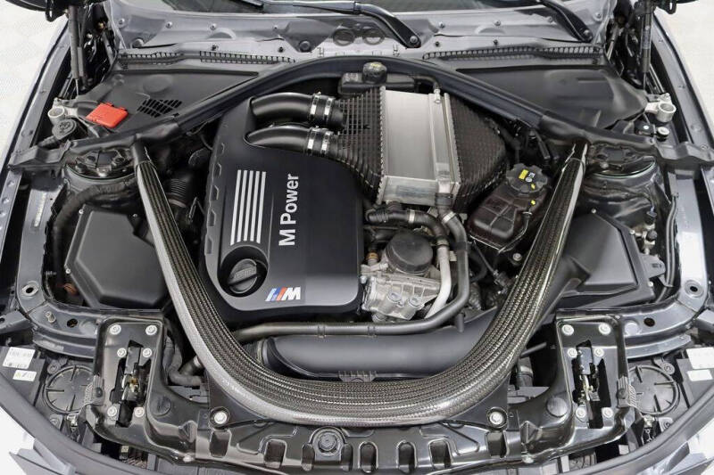 2015 BMW M3