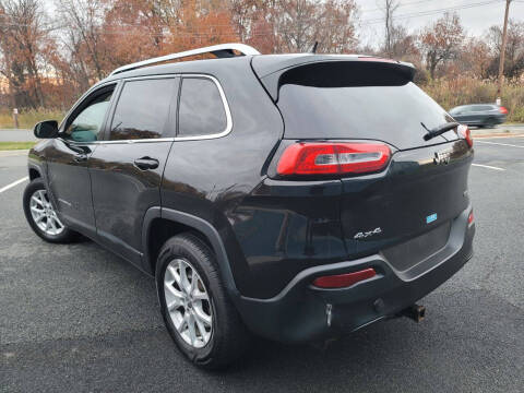 2014 Jeep Cherokee Latitude