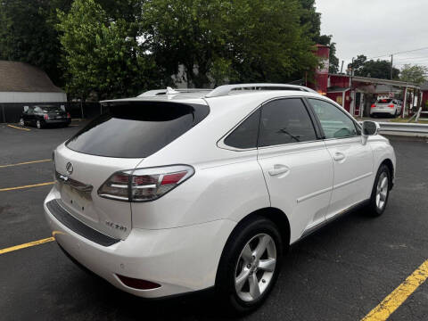 2011 Lexus RX 350