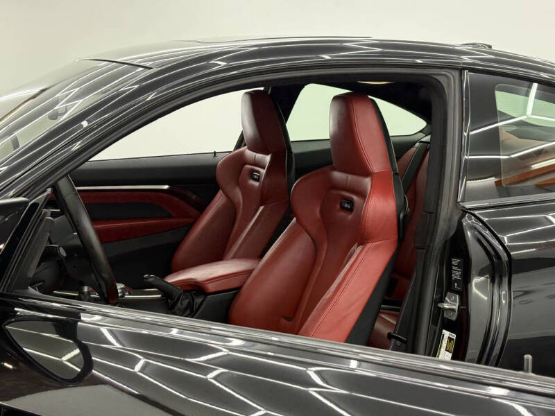 2018 BMW M4
