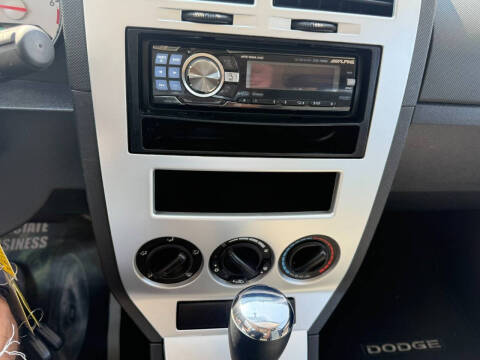 2009 Dodge Caliber SXT