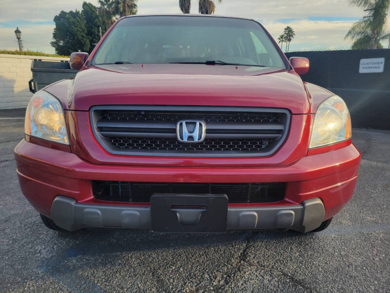 2004 Honda Pilot EX-L