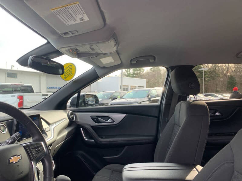 2022 Chevrolet Blazer LT