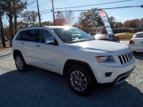 2014 Jeep Grand Cherokee Limited