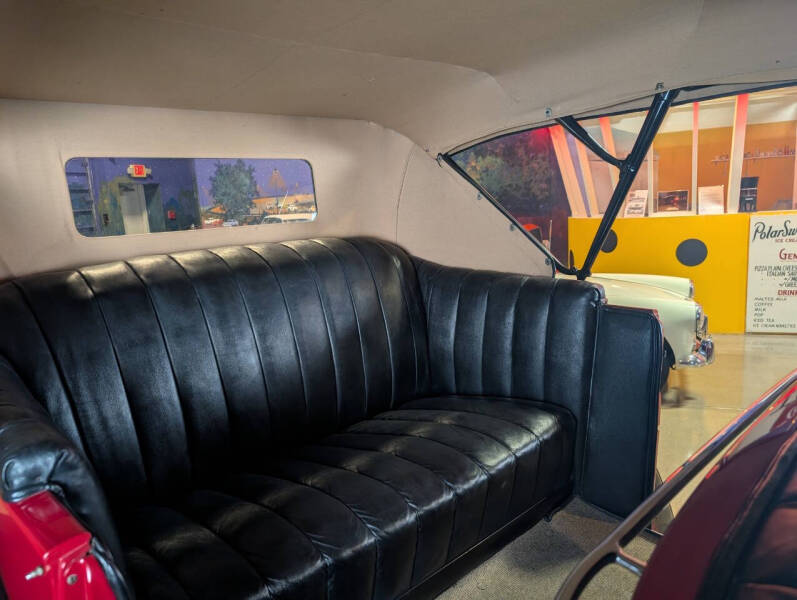 1924 Cadillac Phaeton