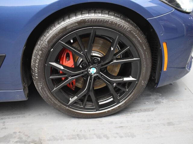 2022 BMW 5 Series 530i xDrive