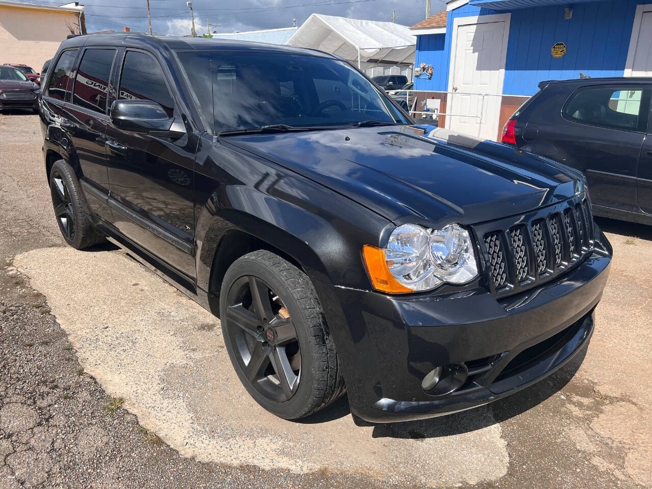 2010 Jeep Grand Cherokee for sale at OD MOTORS in Siler City, NC