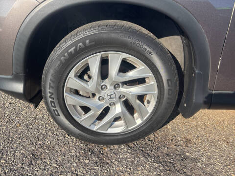 2016 Honda CR-V EX-L