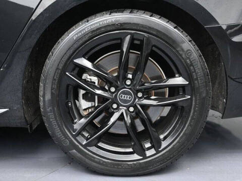 2022 Audi A4 quattro S line Prem Plus 45 TFSI