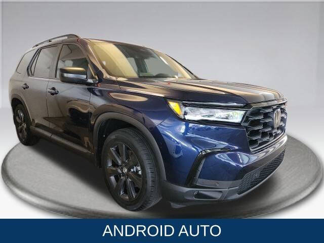 2025 Honda Pilot Sport