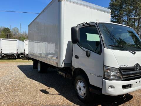2020 Hino 195 for sale at Forsyth Truck Sales in Cumming GA