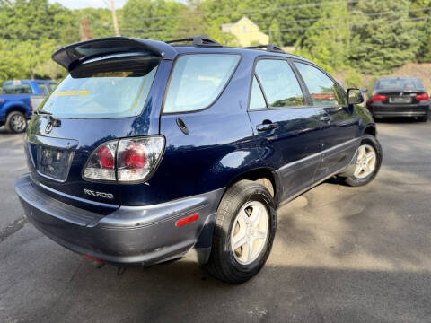 2001 Lexus RX 300