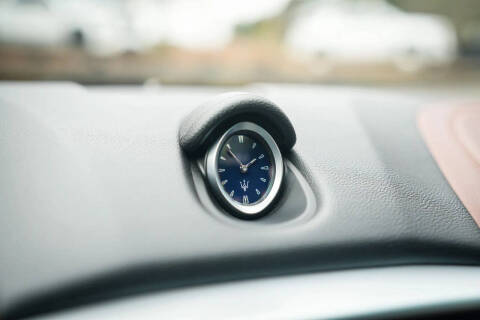 2015 Maserati Ghibli S Q4