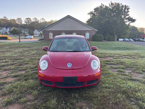 2006 Volkswagen New Beetle 2.5