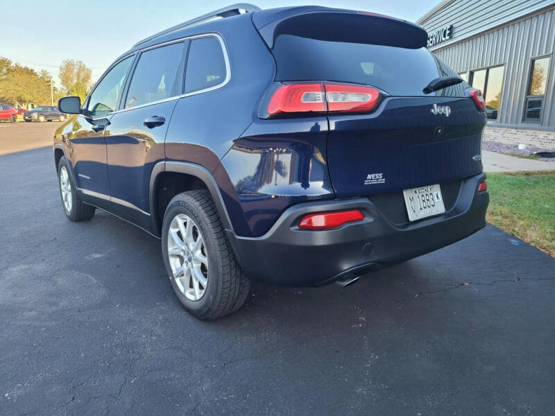 2014 Jeep Cherokee Latitude