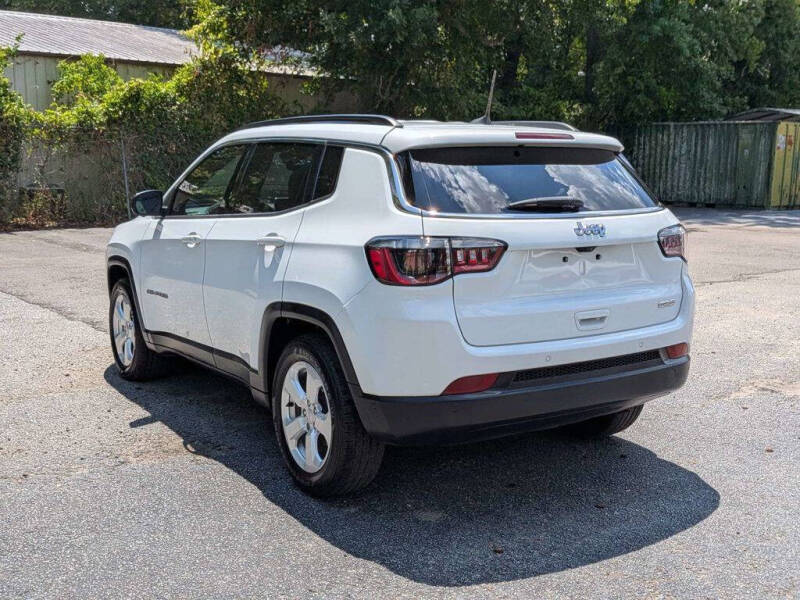2022 Jeep Compass
