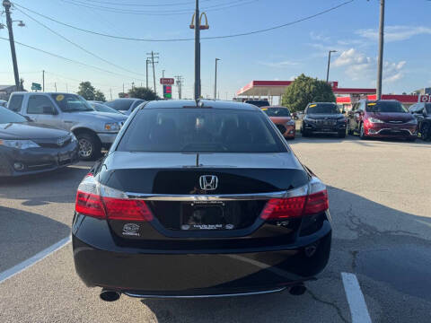 2013 Honda Accord