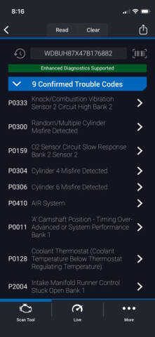 2007 Mercedes-Benz E-Class E 350 4MATIC