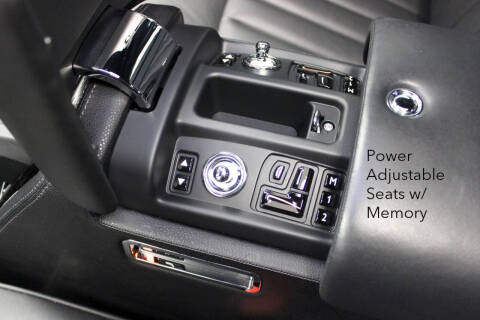 2007 Rolls-Royce Phantom