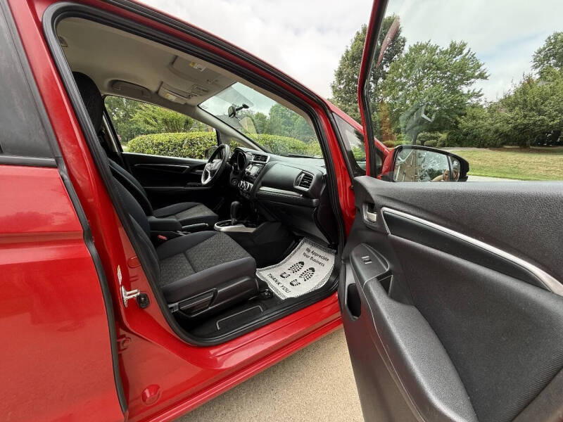 2016 Honda Fit LX