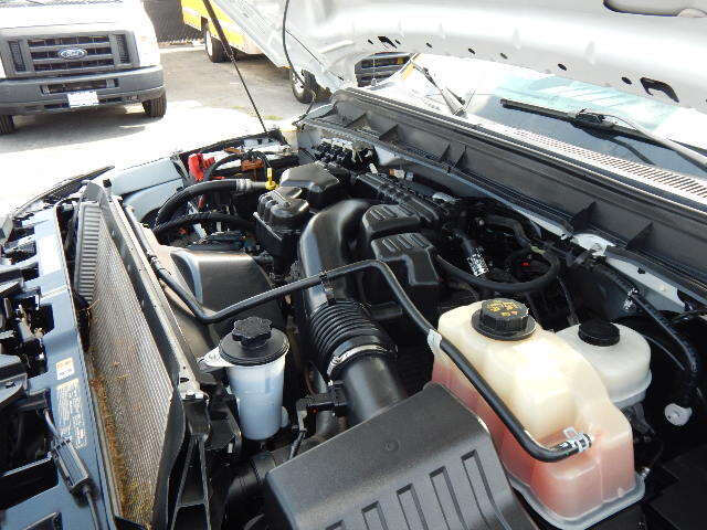 2016 Ford F-250 Super Duty