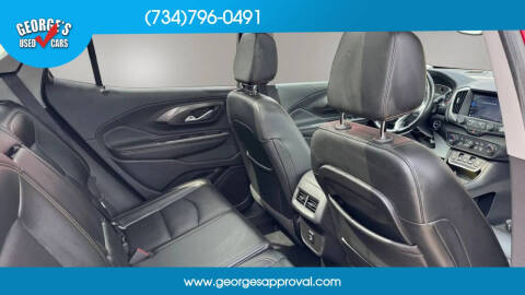 2018 GMC Terrain SLT Diesel