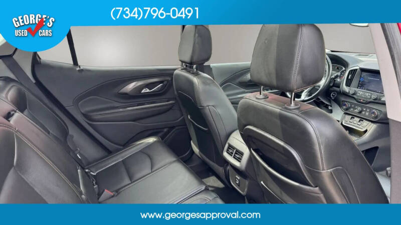 2018 GMC Terrain SLT Diesel