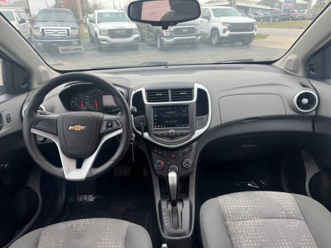 2019 Chevrolet Sonic LT Auto Fleet