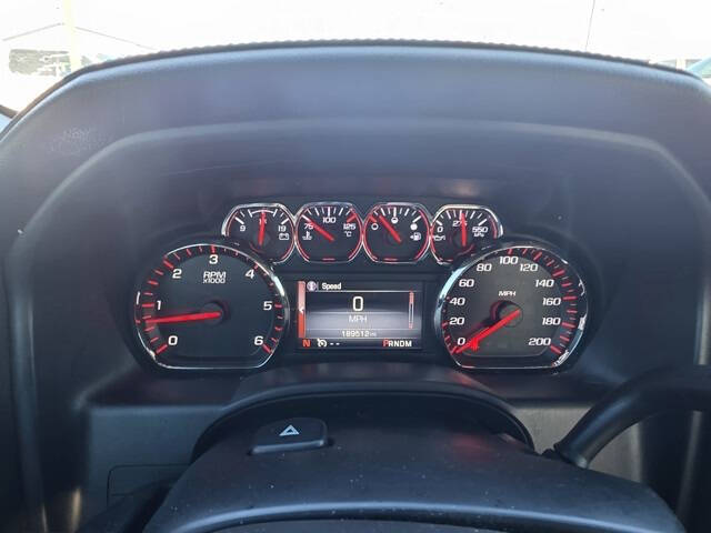 2016 GMC Sierra 1500