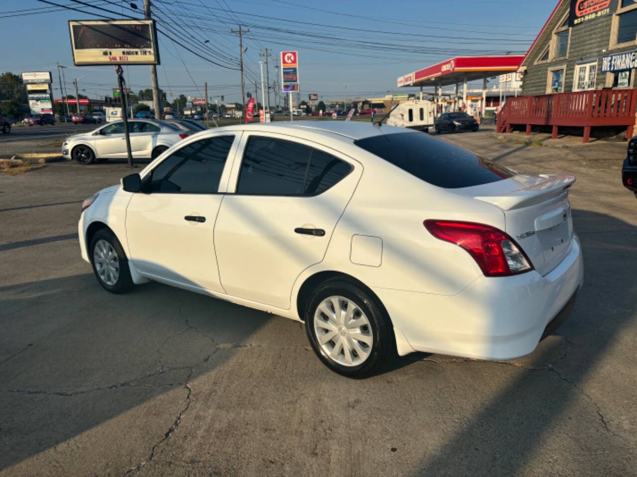 2018 Nissan Versa for sale at 5 Star Motorsports LLC in Clarksville, TN