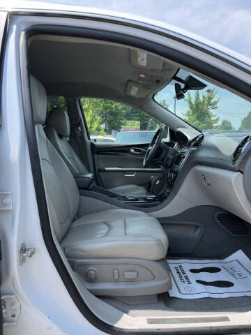 2017 Buick Enclave Leather