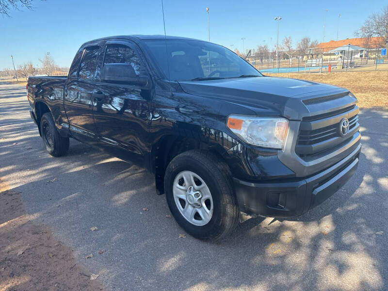 2016 Toyota Tundra for sale at EGM Auto in Midwest City OK