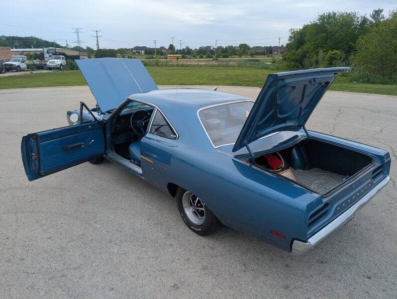 1970 Plymouth Roadrunner