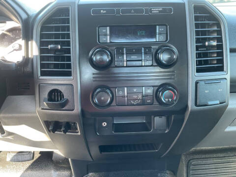 2017 Ford F-450 Super Duty